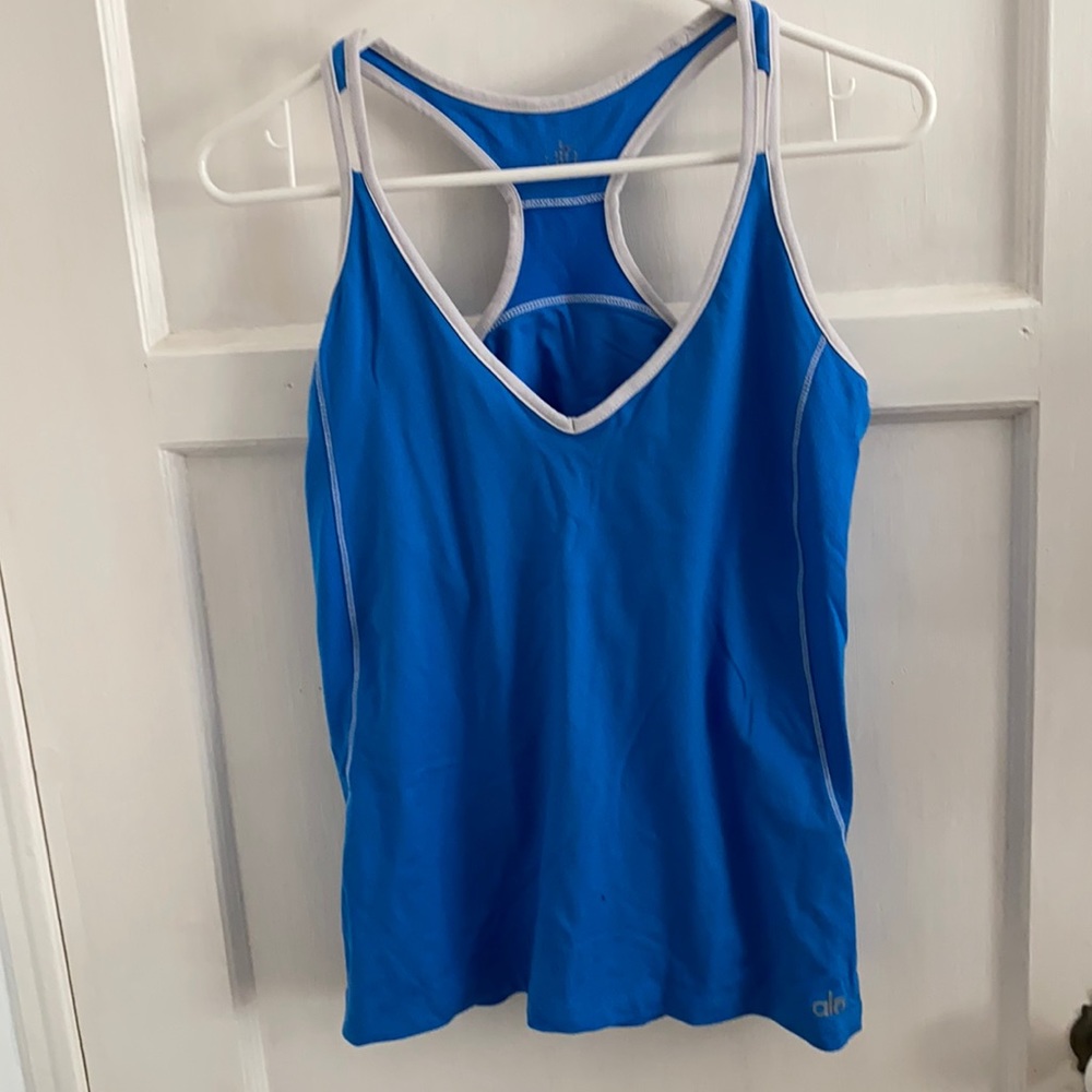 Alo work out top